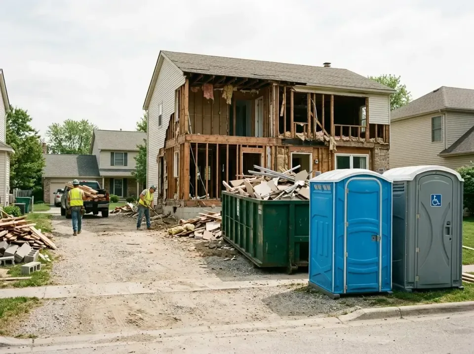 home-renovation-demolition-sit-010 — frequently asked questions, Portable Toilet & Dumpsters Rental in Carroll, IA